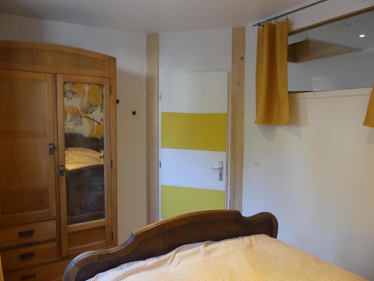 Appartement Cosy, Au Calme, Axe Annecy - Geneve Villy-le-Pelloux Exterior photo