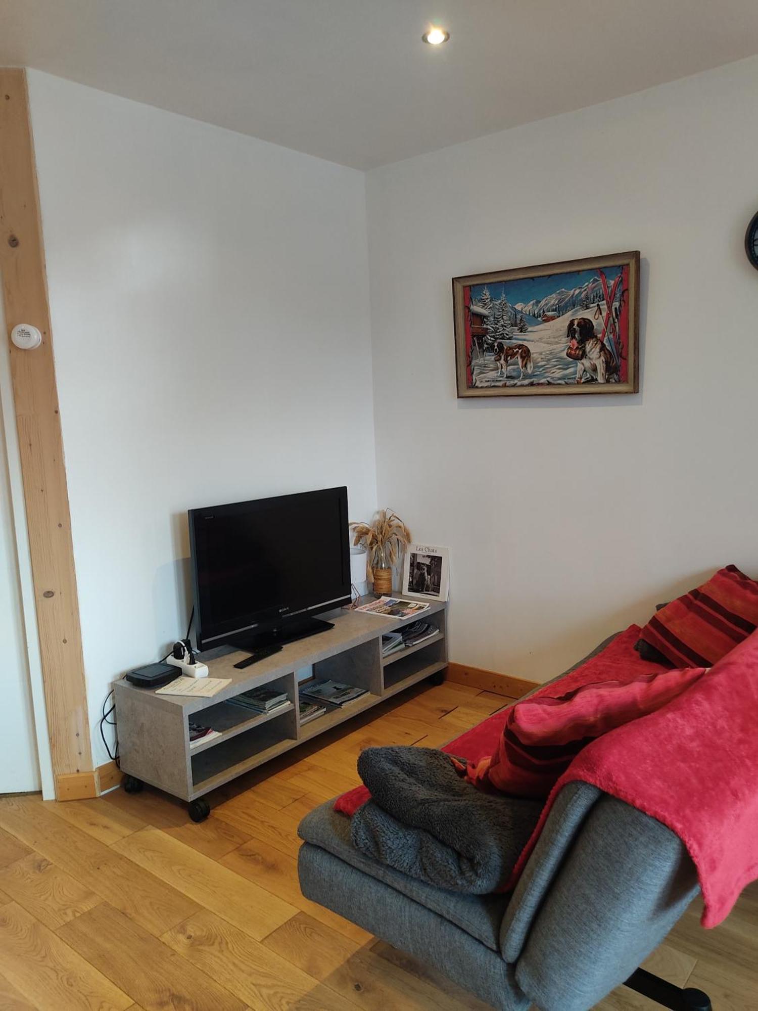 Appartement Cosy, Au Calme, Axe Annecy - Geneve Villy-le-Pelloux Exterior photo